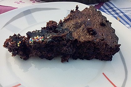 Tarte au Chocolat 80