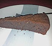 Tarte au Chocolat (Bild)