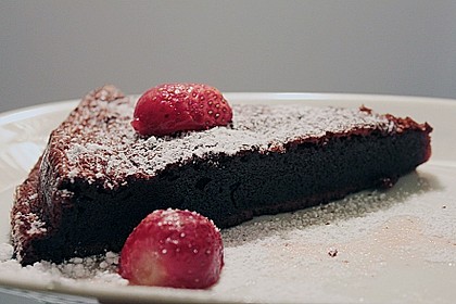 Tarte au Chocolat 14