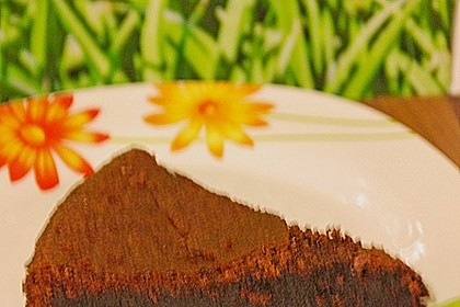 Tarte au Chocolat 135