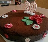 Tarte au Chocolat (Bild)
