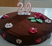 Tarte au Chocolat (Bild)