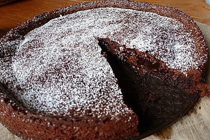 Tarte au Chocolat 48