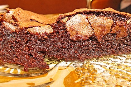Tarte au Chocolat 124