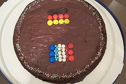 Tarte au Chocolat 90