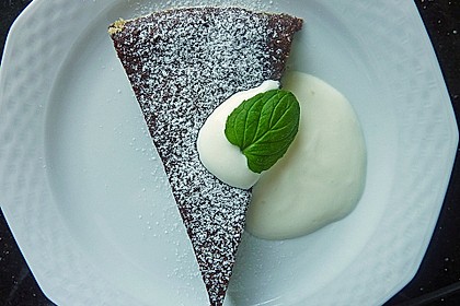 Tarte au Chocolat 7