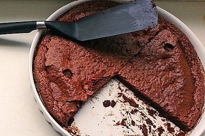 Tarte au Chocolat 55