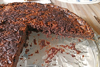 Tarte au Chocolat 60