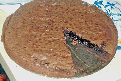 Tarte au Chocolat 134