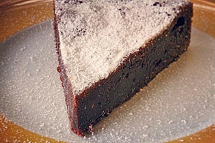 Tarte au Chocolat 8