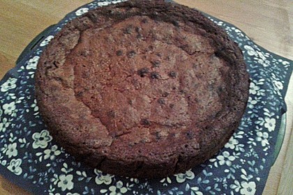 Tarte au Chocolat 122