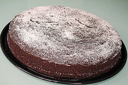 Tarte au Chocolat 28