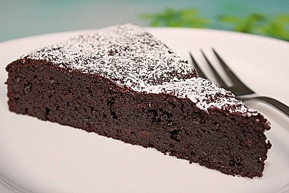 Tarte au Chocolat 1