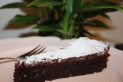 Tarte au Chocolat 6