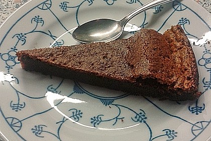 Tarte au Chocolat 53