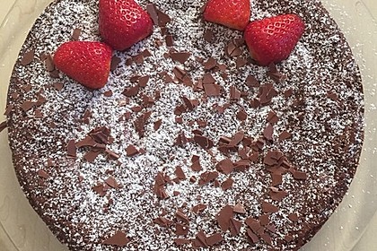 Tarte au Chocolat 52