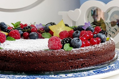 Tarte au Chocolat 2