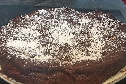 Tarte au Chocolat 88