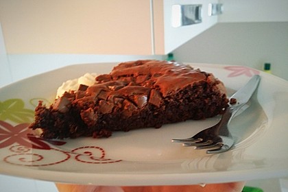 Tarte au Chocolat 87