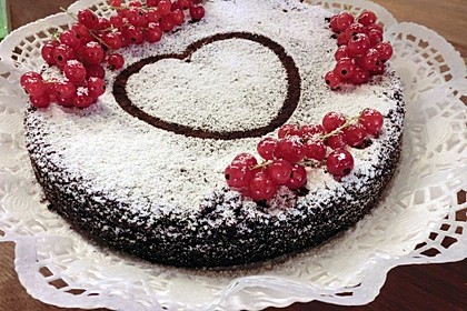 Tarte au Chocolat 3