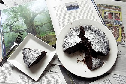 Tarte au Chocolat 18
