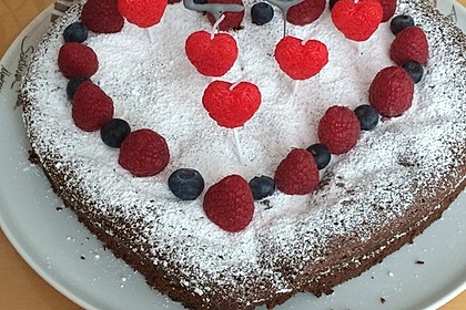 Tarte au Chocolat 67