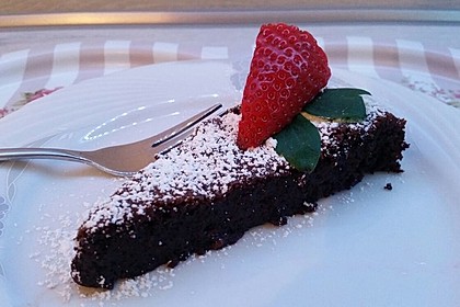 Tarte au Chocolat 72