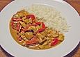 H&auml;hnchenbrustcurry