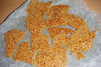 Sesamkrokant 23
