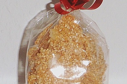 Sesamkrokant 34