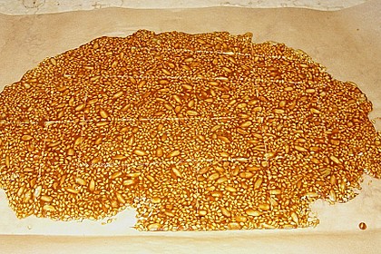 Sesamkrokant 22