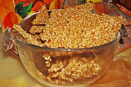 Sesamkrokant 36
