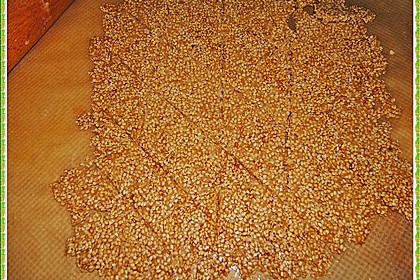Sesamkrokant 49