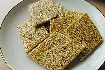 Sesamkrokant 4