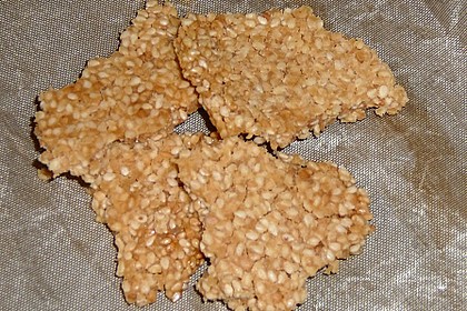 Sesamkrokant 45