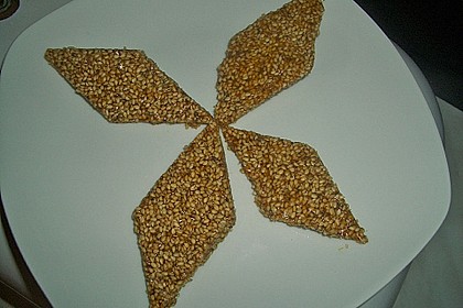 Sesamkrokant 28