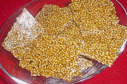 Sesamkrokant 15