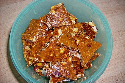 Sesamkrokant 18