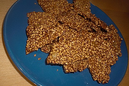 Sesamkrokant 31