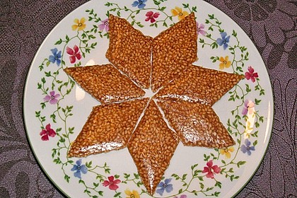 Sesamkrokant 25