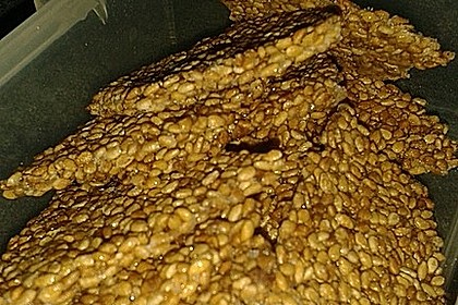 Sesamkrokant 39