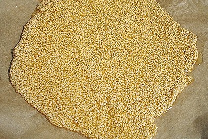 Sesamkrokant 47