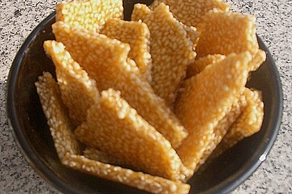 Sesamkrokant 24