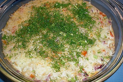 Gem&uuml;sepfanne mit Reis