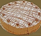 Mokka - Eiskonfekt - Torte (Bild)