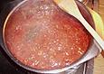 Omas leckere Pizzasauce