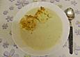 Blumenkohl - Cremesuppe