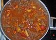 Rindsragout mit Gem&uuml;se
