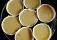 Muffins aus der Mikrowelle