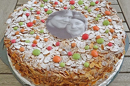 Karins Agnes - Bernauer - Torte 4